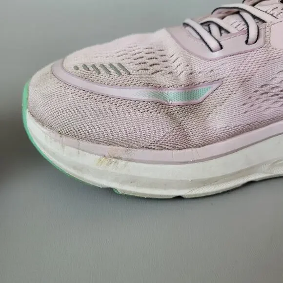 Altra Women's Pink Sneakers - Picture 14 of 14